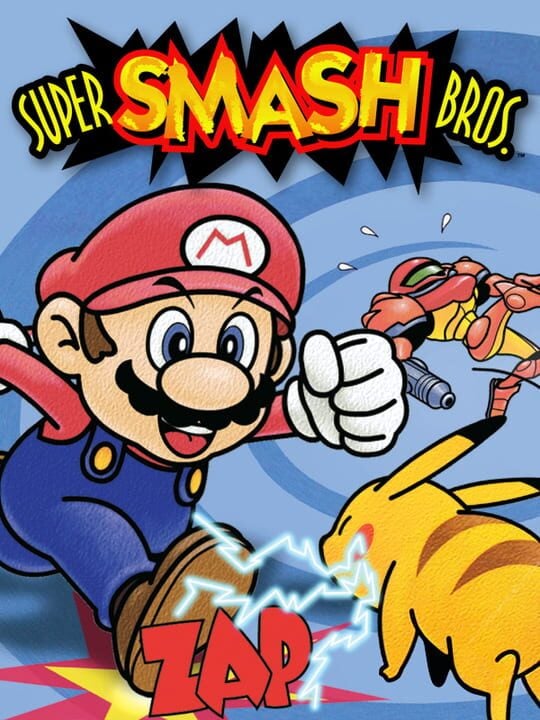 Super Smash Bros. - Nintendo 64 - Wii