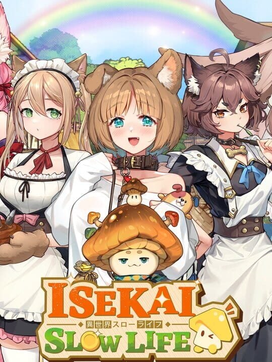 Isekai: Slow Life - Android - iOS