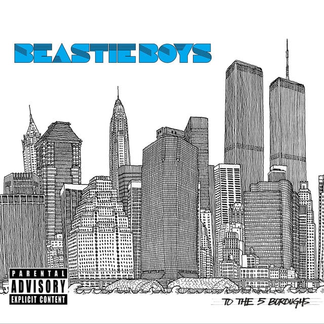 To The 5 Boroughs - Album · Beastie Boys