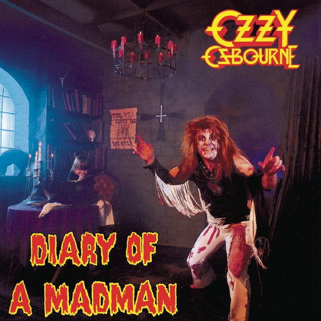 Diary of a Madman - Song · Ozzy Osbourne