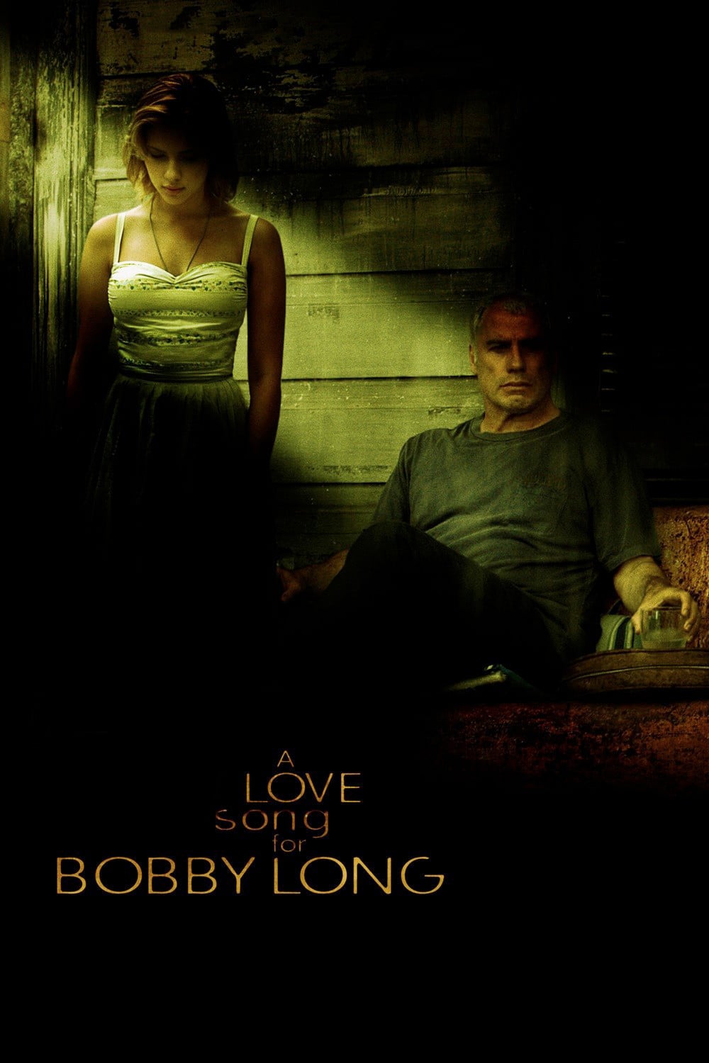 A Love Song for Bobby Long - Shainee Gabel · 2004