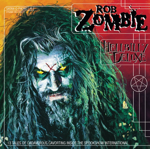 Hellbilly Deluxe - Album · Rob Zombie