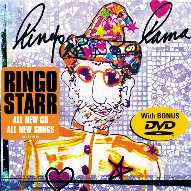 Ringorama - Album · Ringo Starr