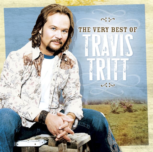The Very Best of Travis Tritt - Album · Travis Tritt