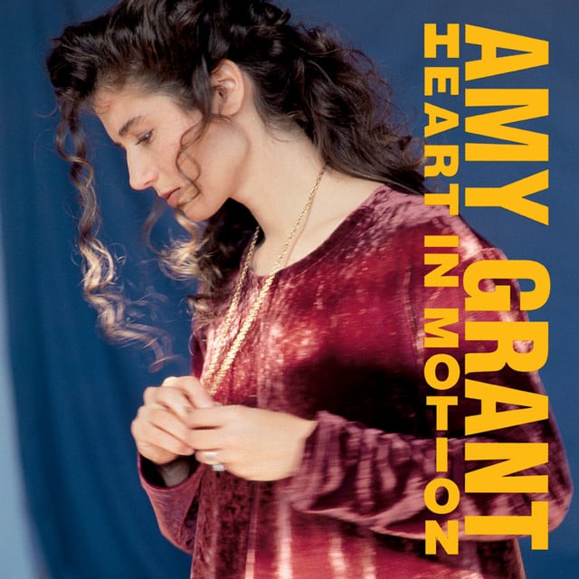 Heart In Motion - Album · Amy Grant