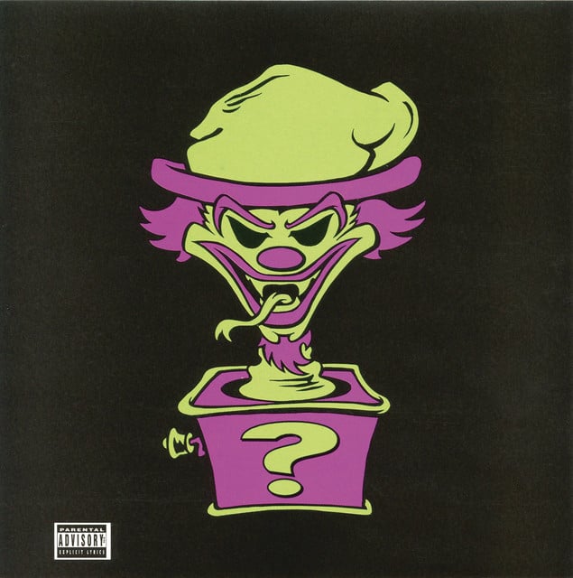 Riddle Box - Album · Insane Clown Posse