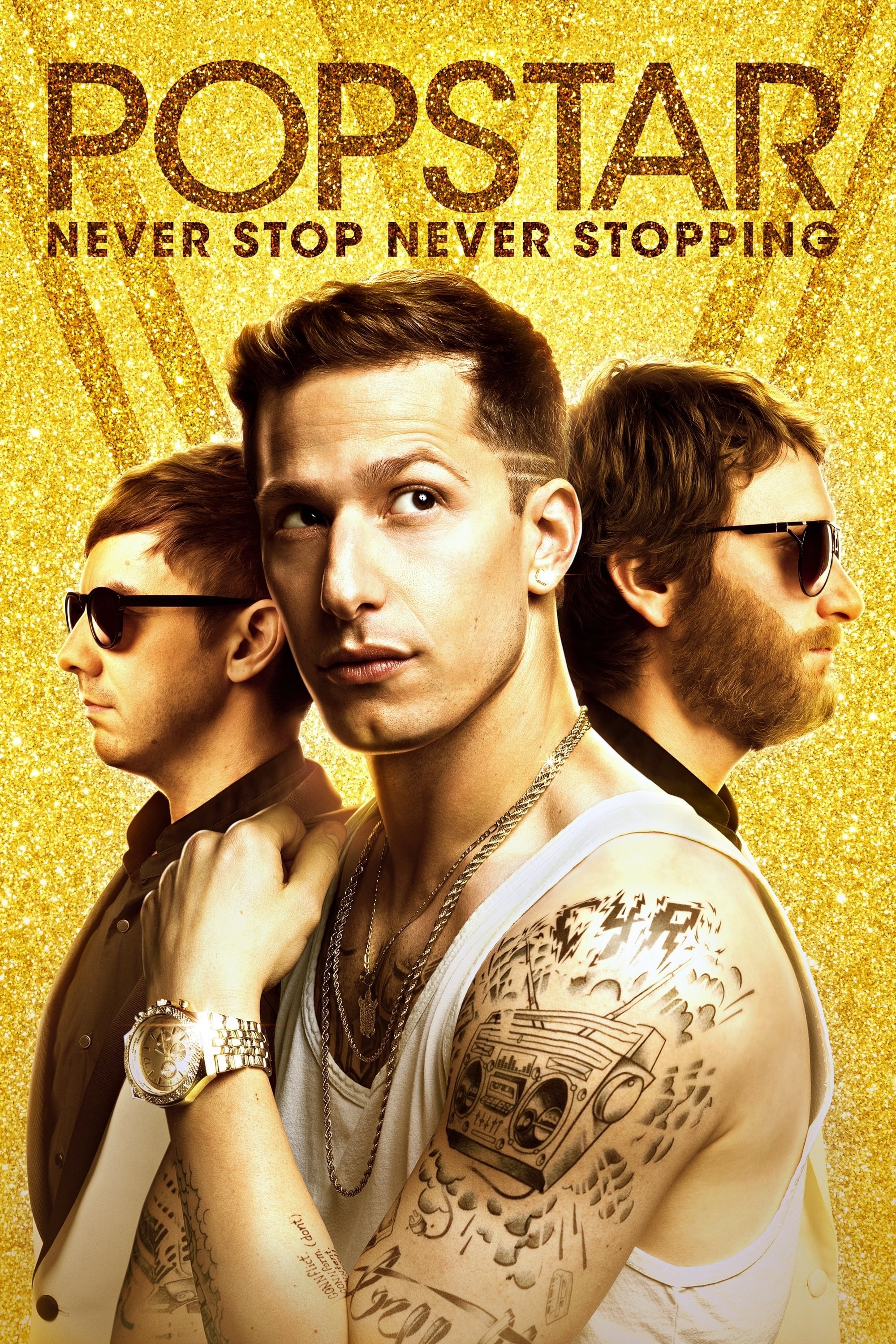 Popstar: Never Stop Never Stopping - Akiva Schaffer · 2016