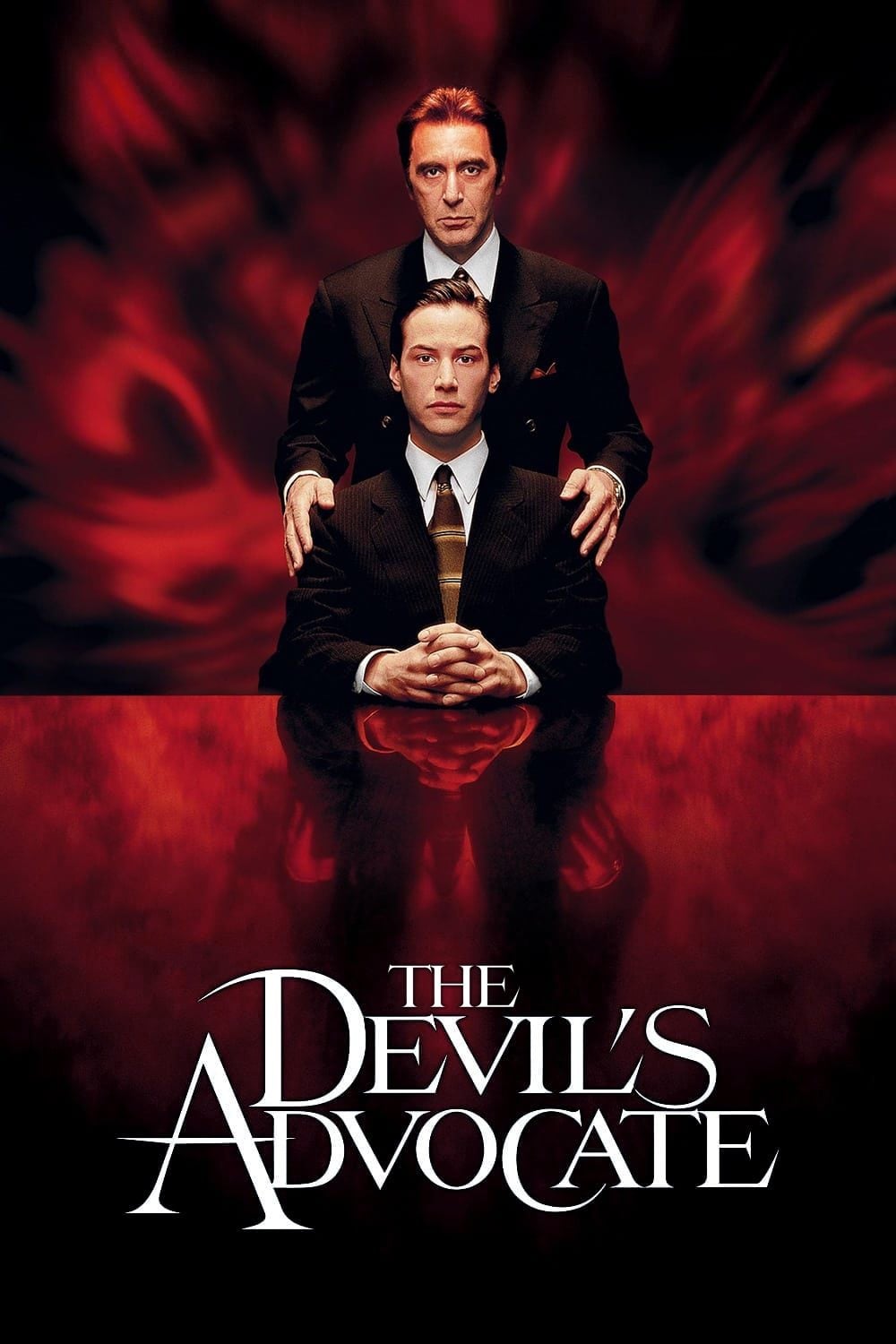 The Devil's Advocate - Taylor Hackford · 1997