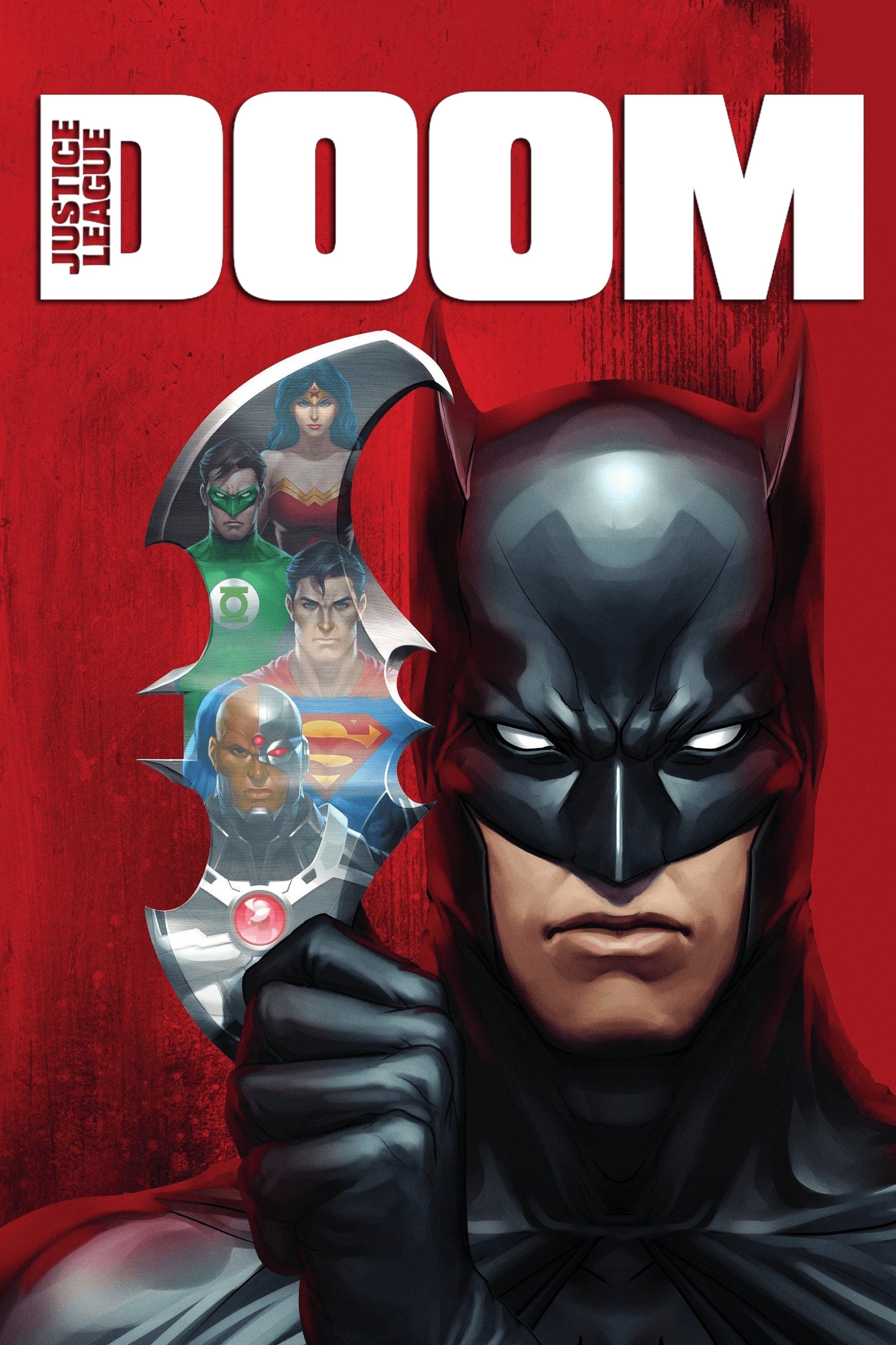 Justice League: Doom - Lauren Montgomery · 2012