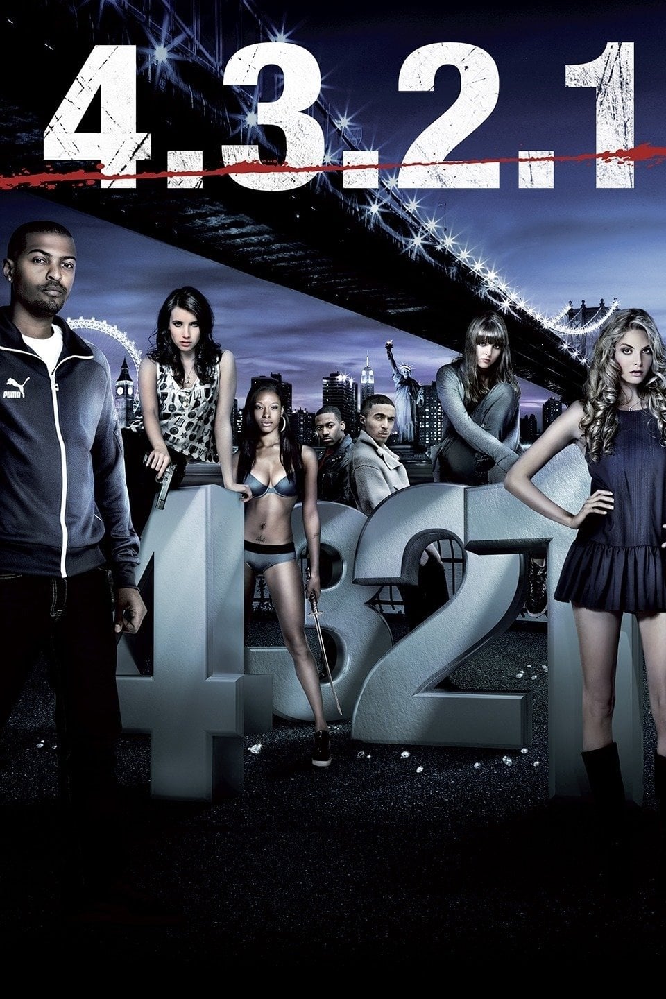 4.3.2.1 - Noel Clarke · 2010
