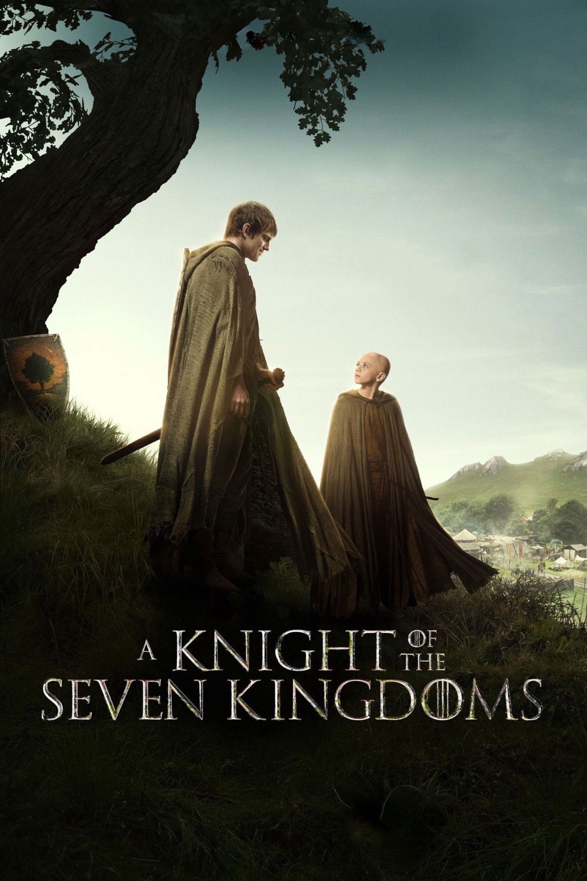 A Knight of the Seven Kingdoms - George R. R. Martin, Ira Parker · 2026