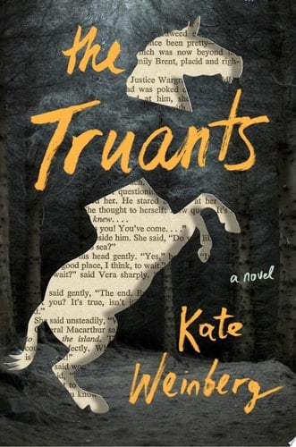 The Truants - Kate Weinberg · 2020