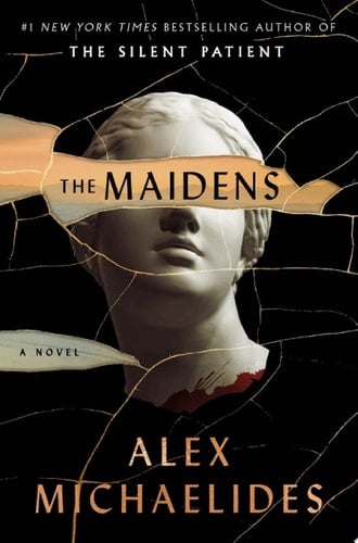 The Maidens - Alex Michaelides · 2021