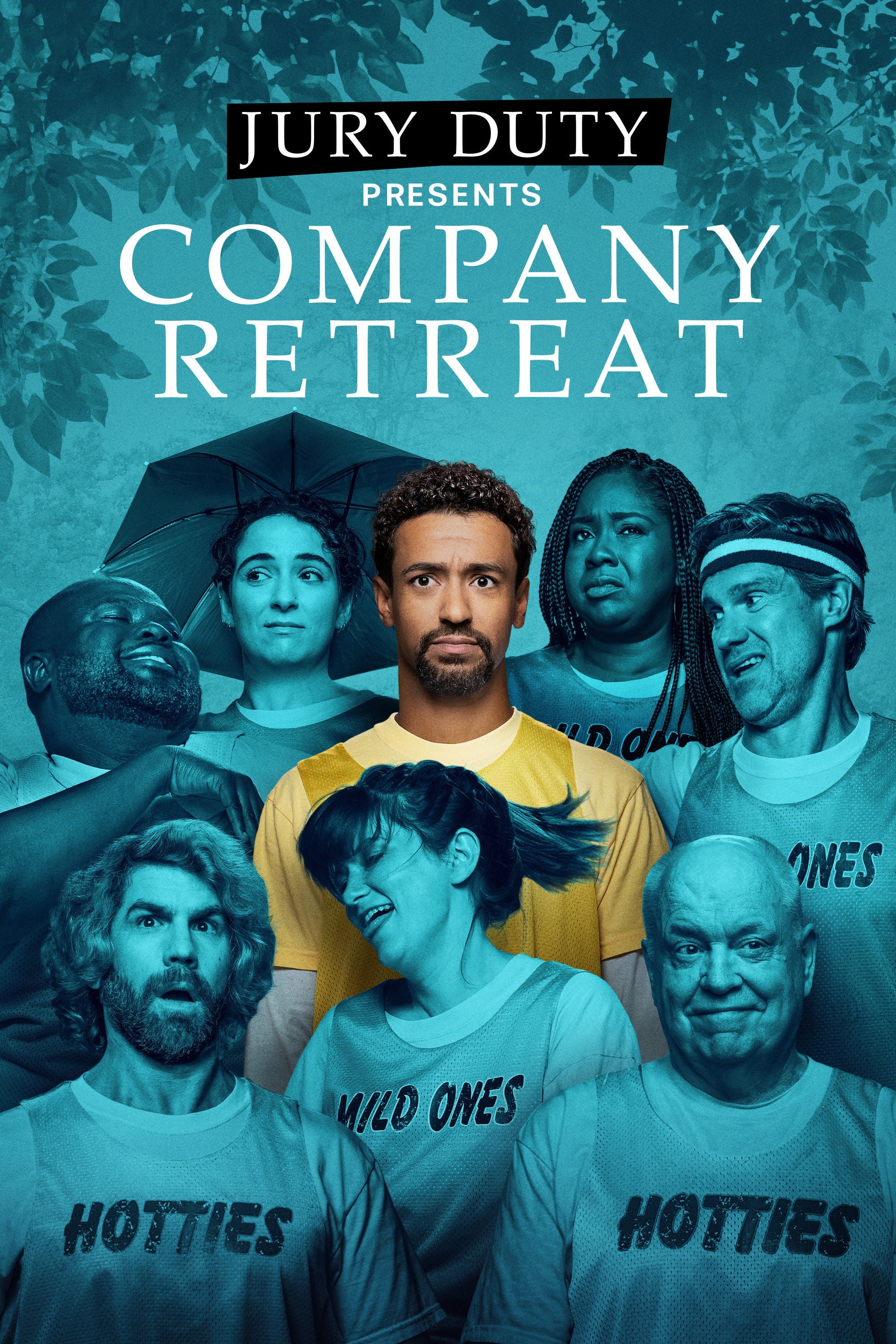 Jury Duty Presents: Company Retreat - Gene Stupnitsky, Lee Eisenberg · 2026
