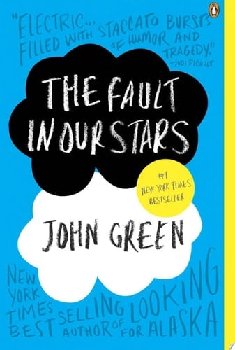 The Fault in Our Stars - John Green · 2014