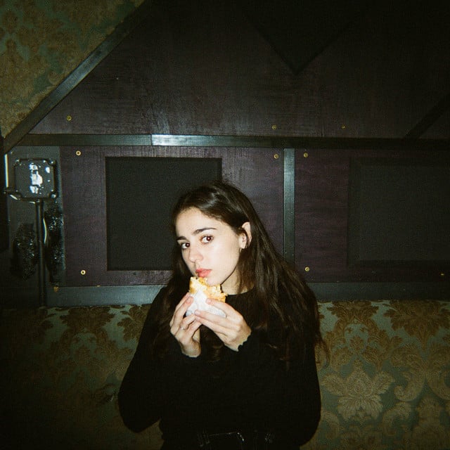 Pool - Stripped - Song · Samia