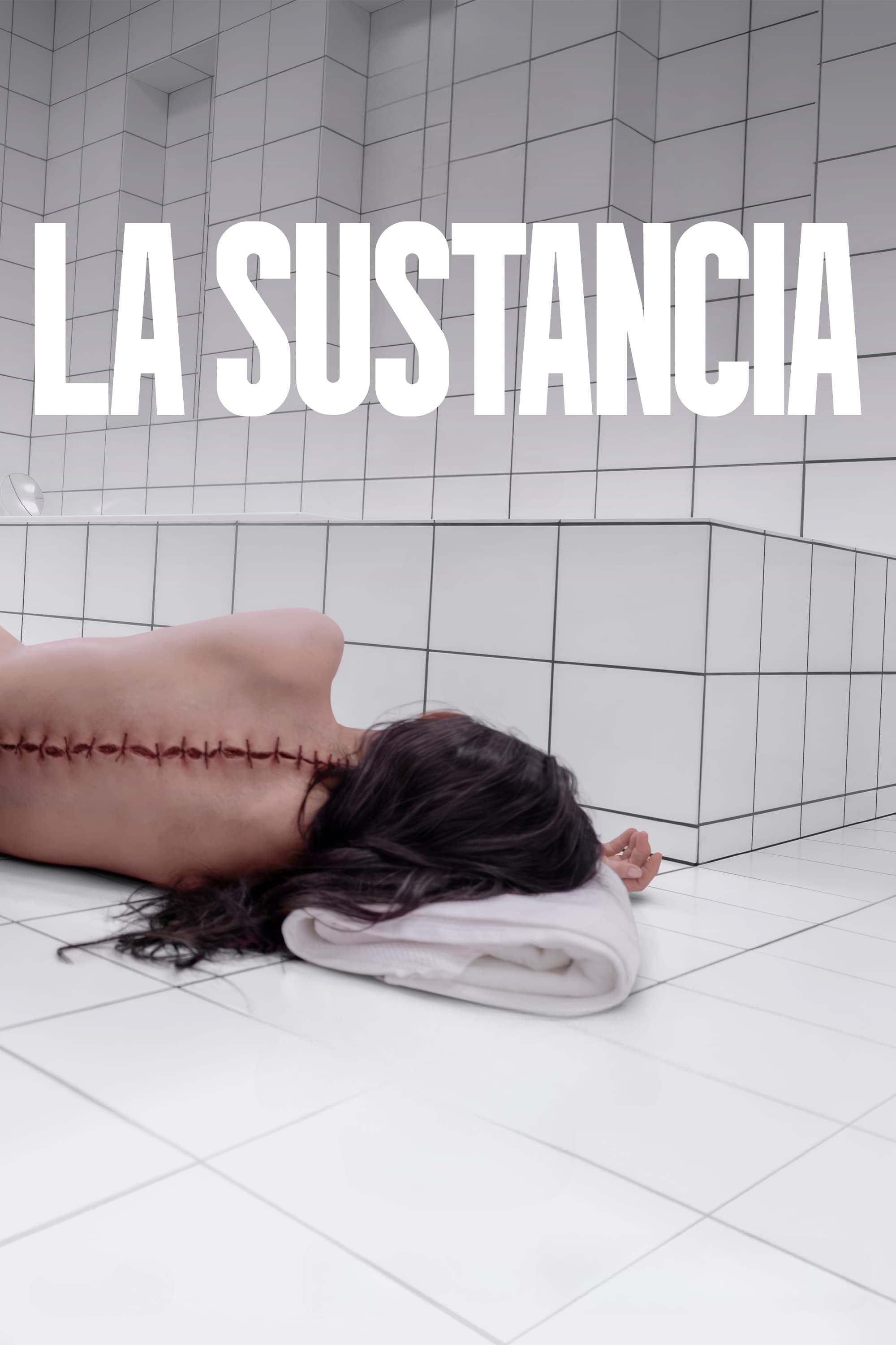 La sustancia - Coralie Fargeat · 2024