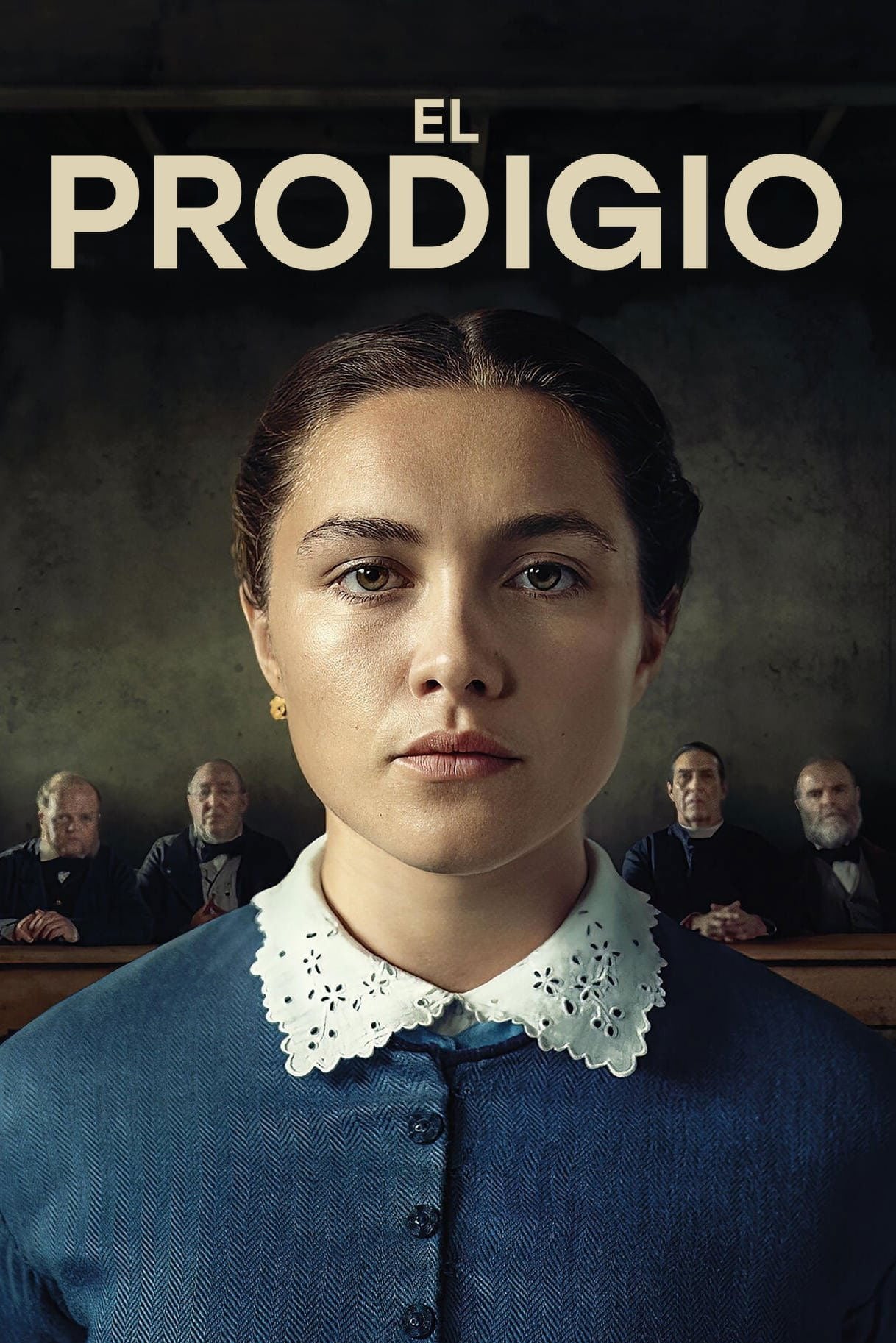 El prodigio - Sebastián Lelio · 2022