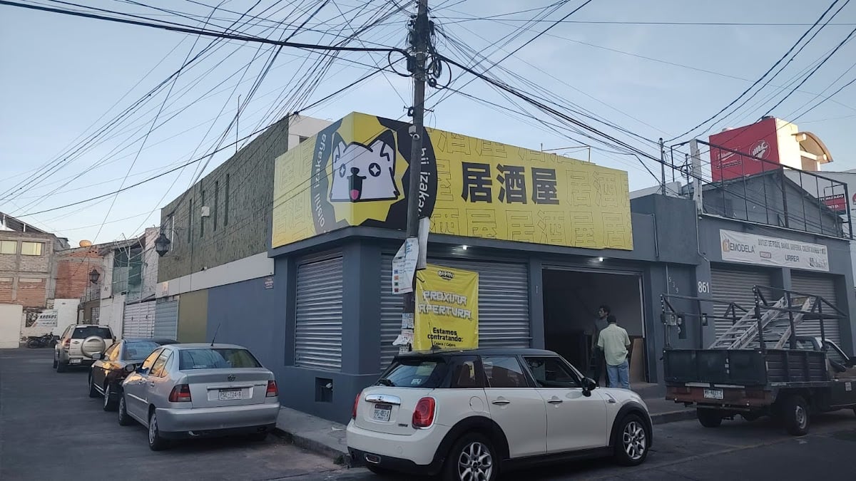 Yoshiro Izakaya (Ventura Puente)
