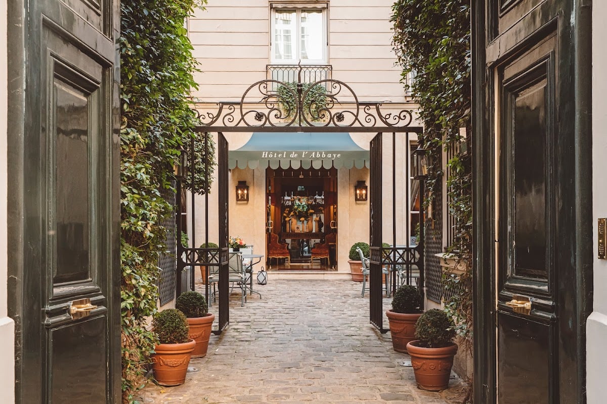 Hôtel de l'Abbaye Saint-Germain