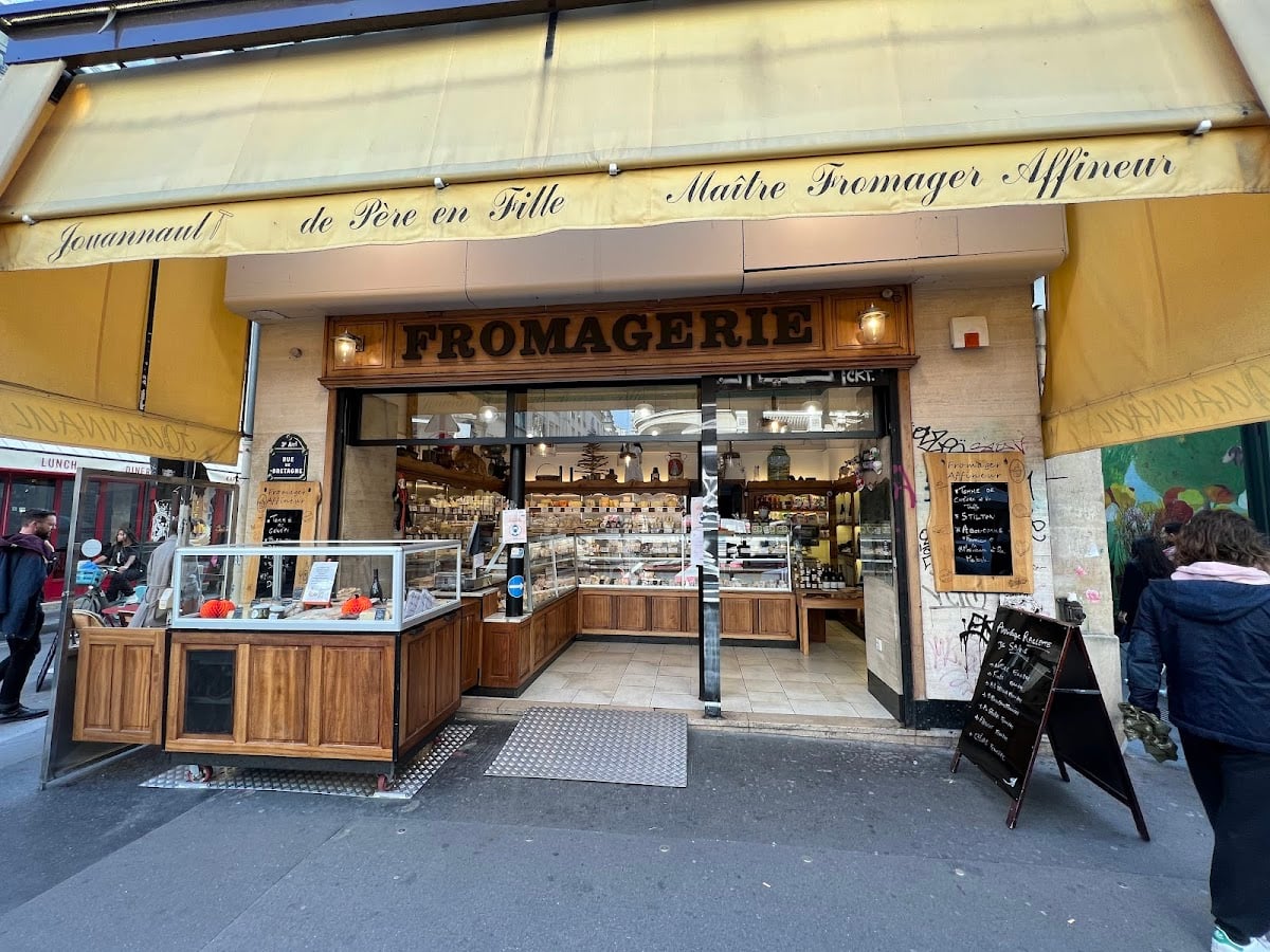 Fromagerie Jouannault