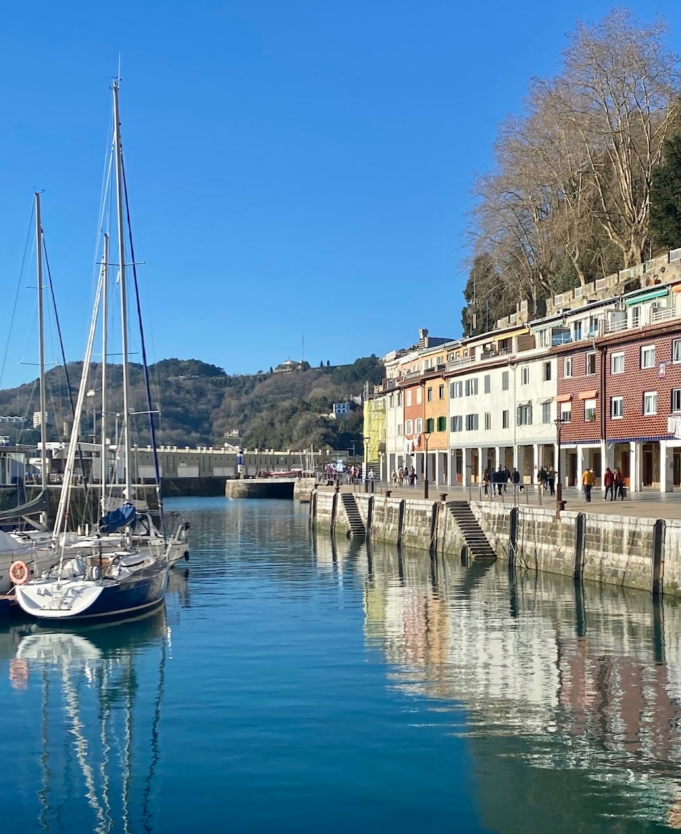 Puerto de San Sebastián