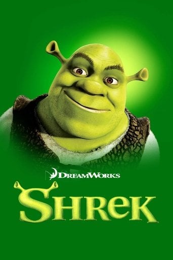 Shrek - Andrew Adamson · 2001
