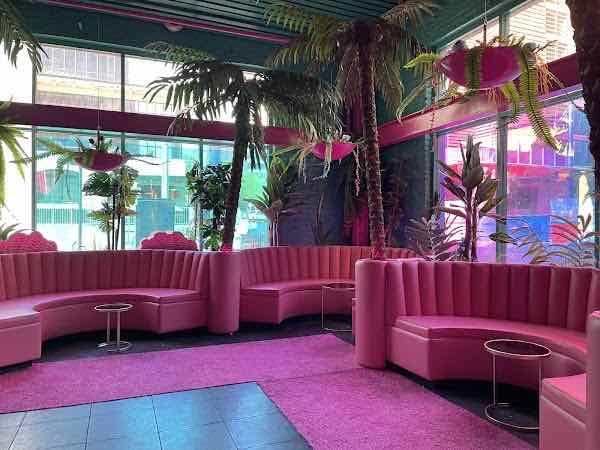 Coconut Club