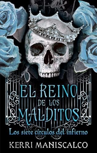 El reino de los malditos Vol.2 - KERRI MANISCALCO ยท 2022