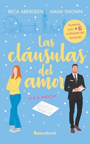 Las clรกusulas del amor - Beca Aberdeen, Haimi Snown ยท 2023