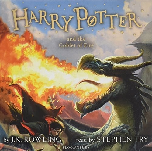 Harry Potter y el Cรกliz de Fuego (#4) - J.K. Rowling ยท 2016