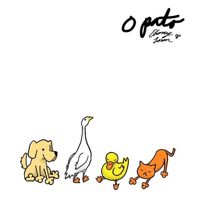 O Pato - Album · Ebony Loren