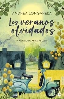 Los veranos olvidados - Andrea Longarela ยท 2025