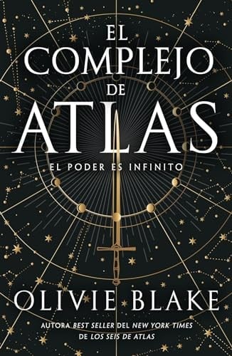 El Complejo de Atlas - Olivie Blake ยท 2024