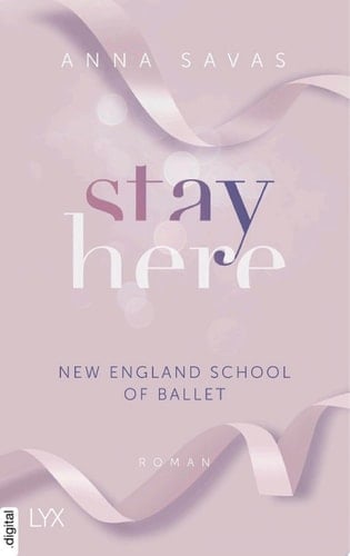 Stay Here - Anna Savas ยท 2023