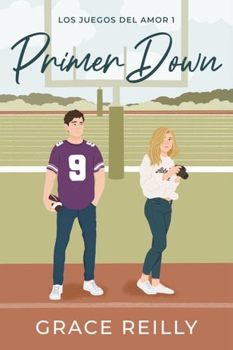 Primer Down - #1 - Grace Reilly ยท 2024