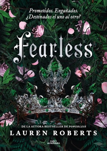 Fearless (Spanish Edition) (SAGA POWERLESS) - Lauren Roberts · 2025