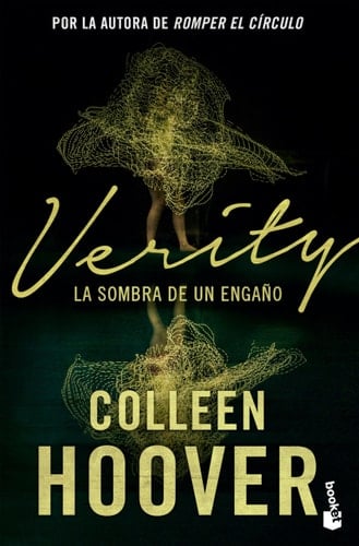 Verity. La sombra de un engaño - Colleen Hoover · 2024