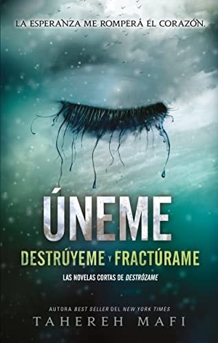 Úneme - TAHEREH MAFI · 2023
