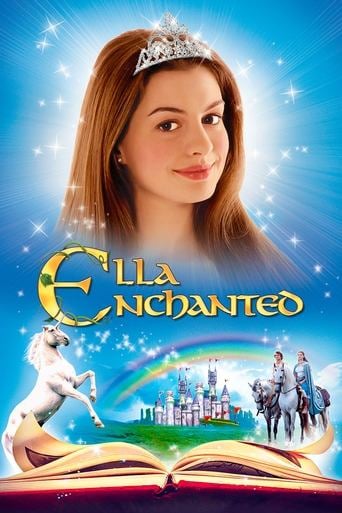 Ella Enchanted - Tommy O'Haver · 2004