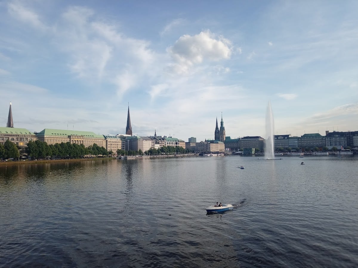 Alster Lakes