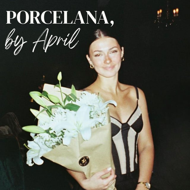 PORCELANA, by april - Show