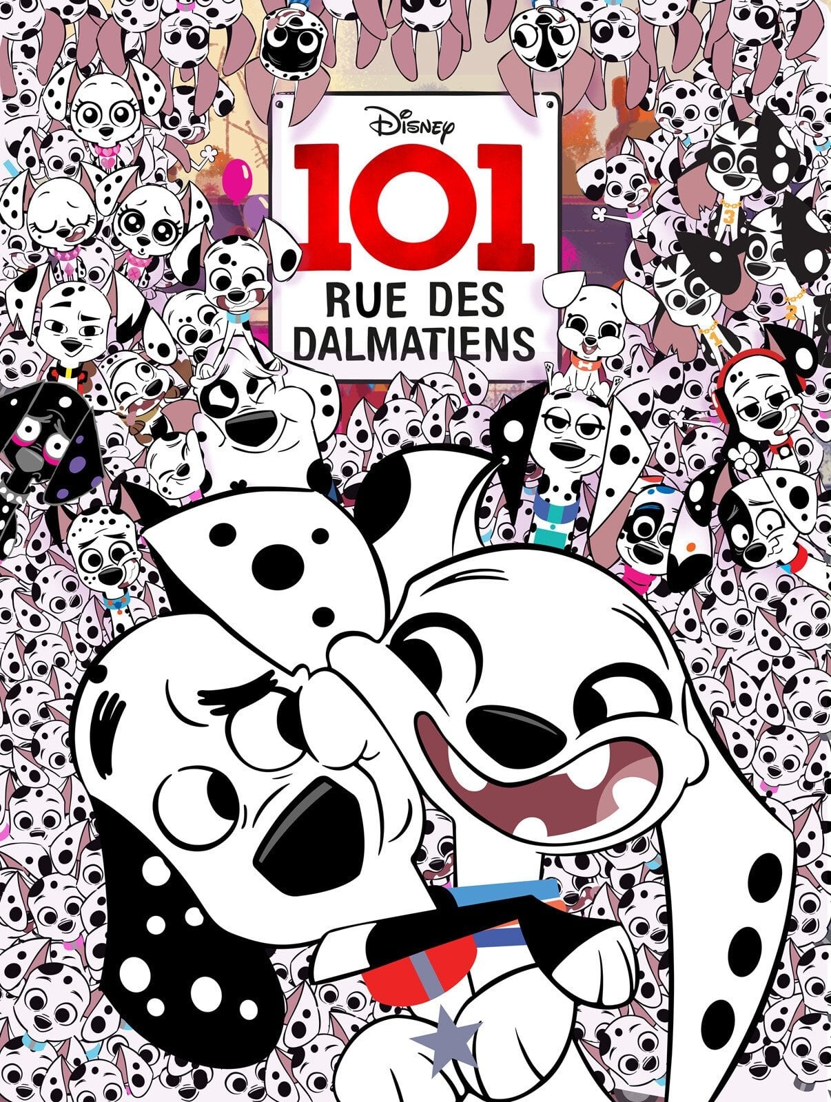 101, rue des Dalmatiens - Miklos Weigert · 2019