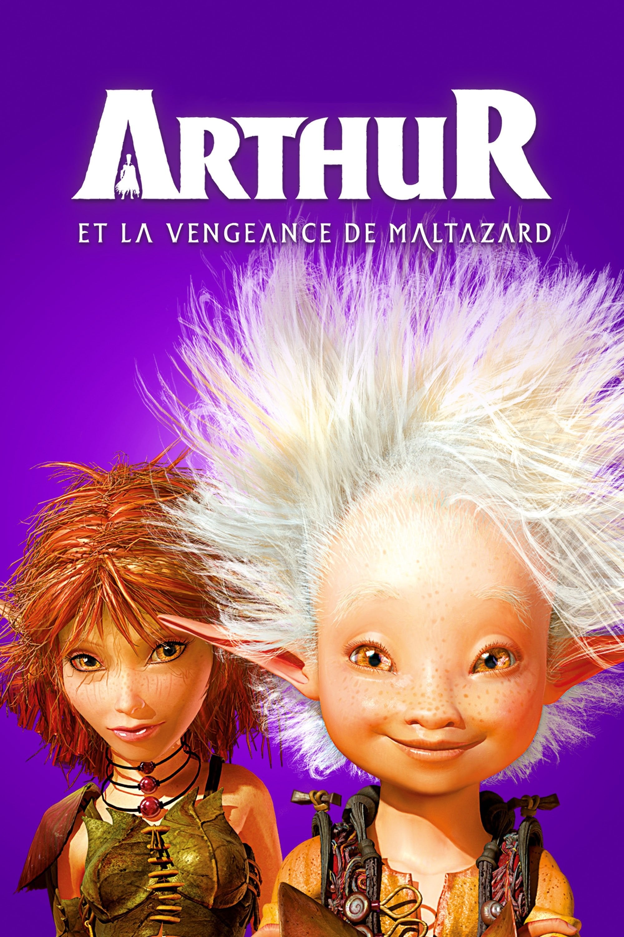 Arthur et la vengeance de Maltazard - Luc Besson · 2009