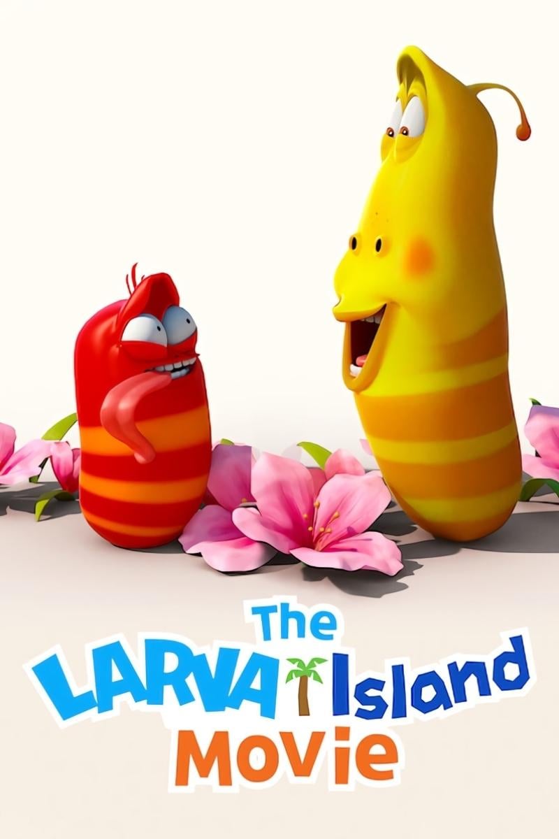 Larva Island : Le film - Ahn Byoung-wook · 2020