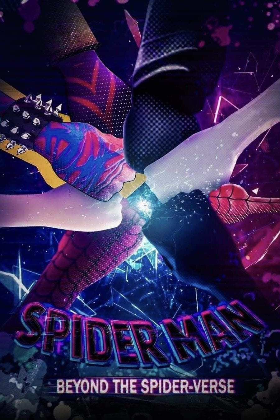 Spider-Man: Beyond the Spider-Verse - Bob Persichetti 路 2027