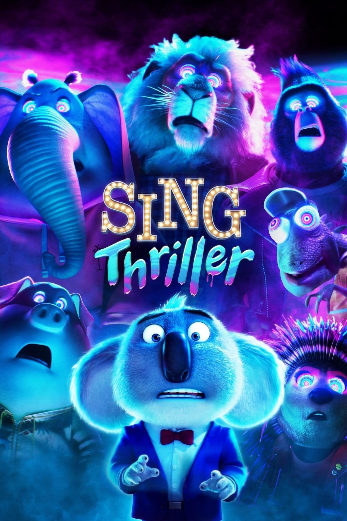 Tous en scÚne : Thriller - Garth Jennings · 2024