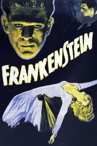 Frankenstein - James Whale · 1931