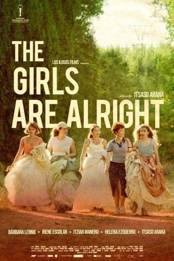 The Girls Are Alright - Itsaso Arana · 2023