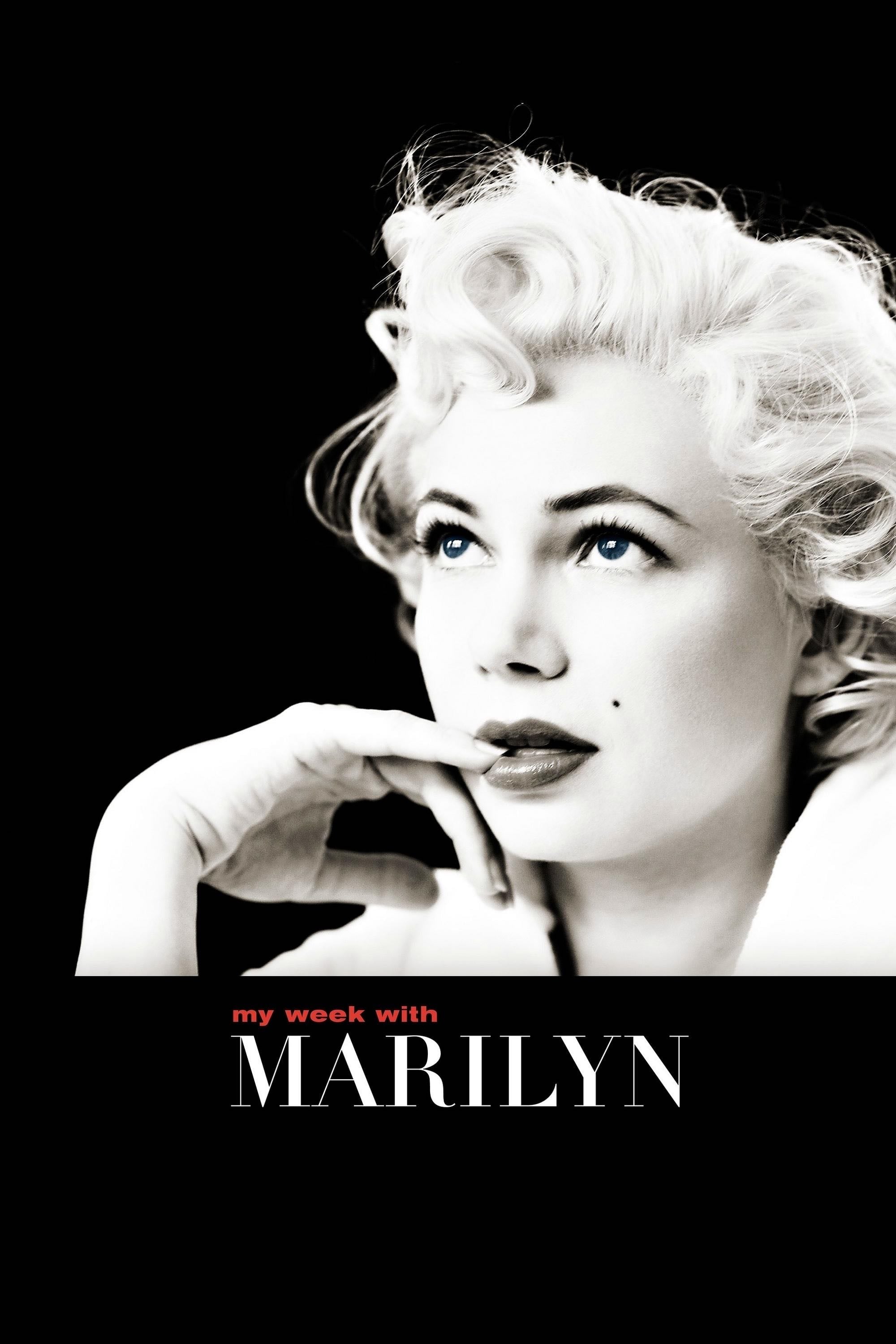 Mi semana con Marilyn - Simon Curtis 路 2011